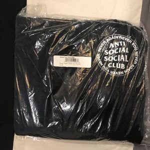 ASSC Never You Hoodie